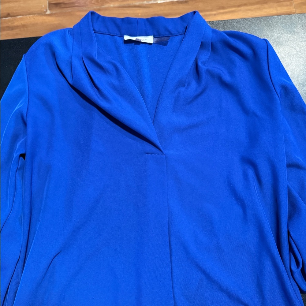 Calvin Klein Royal Blue Top